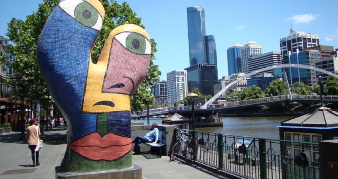 Deborah Halpern: The work of arts